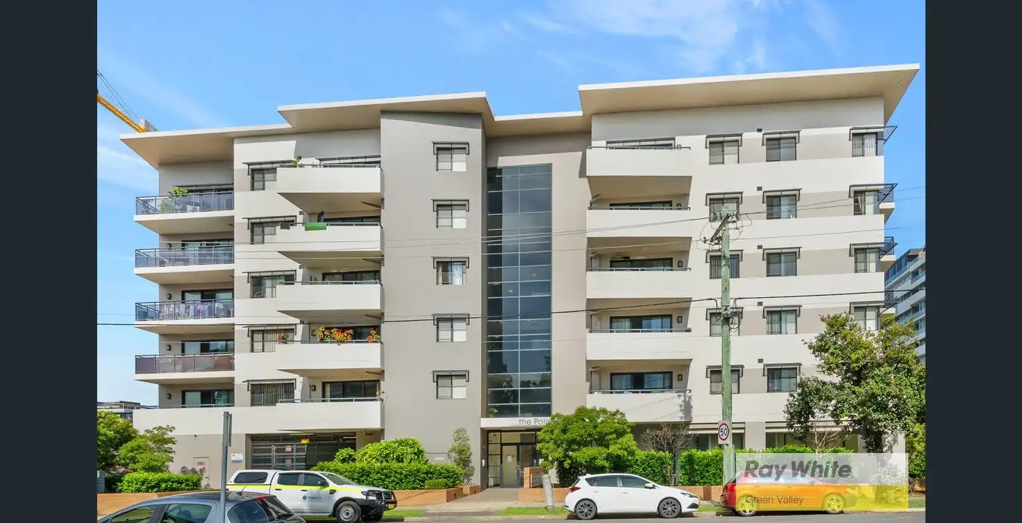 Main view of Homely unit listing, 14/16-18 Biggie Street, Liverpool NSW 2170