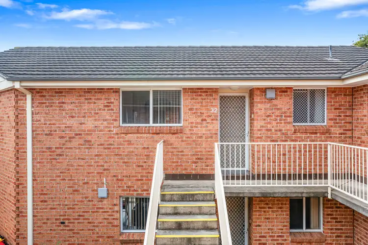 Main view of Homely retirement listing, 32/37 Mulgoa Road, Penrith NSW 2750