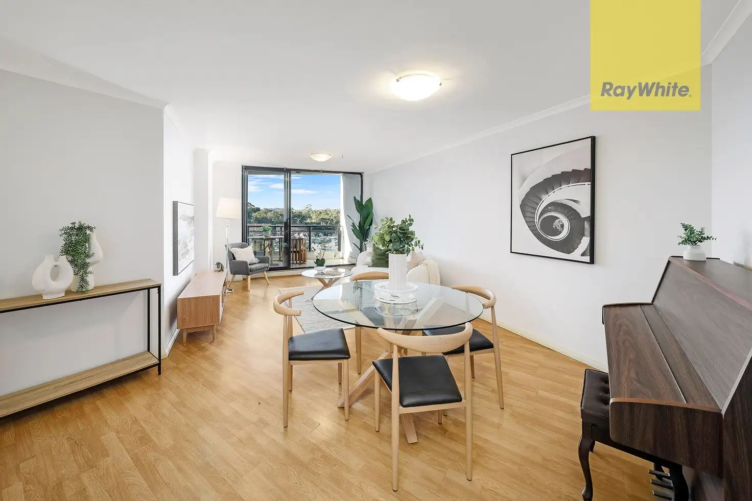 Main view of Homely apartment listing, 23/26-30 Hassall Street, Parramatta NSW 2150