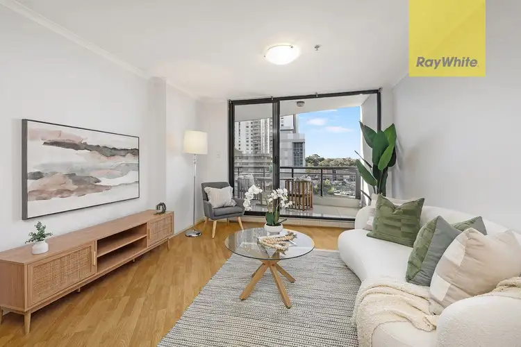 Second view of Homely apartment listing, 23/26-30 Hassall Street, Parramatta NSW 2150