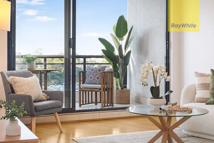 Third view of Homely apartment listing, 23/26-30 Hassall Street, Parramatta NSW 2150