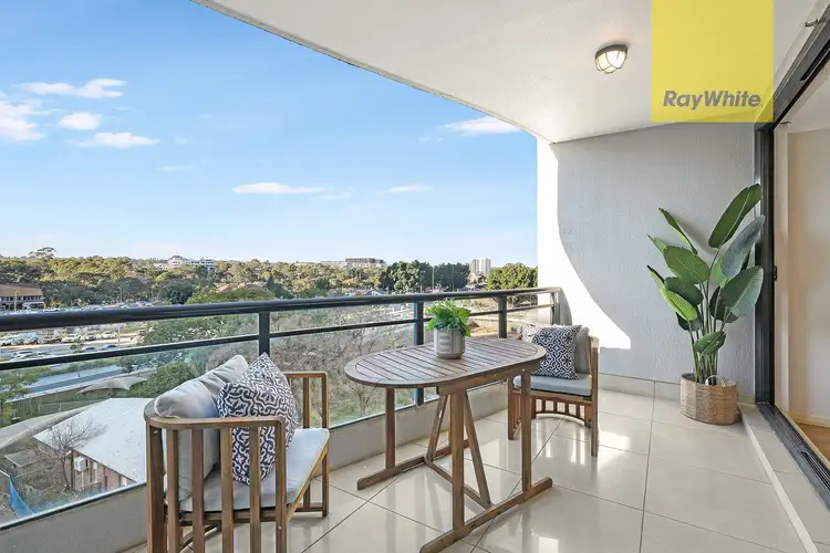 Fourth view of Homely apartment listing, 23/26-30 Hassall Street, Parramatta NSW 2150