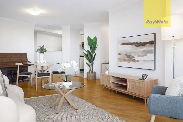 Fifth view of Homely apartment listing, 23/26-30 Hassall Street, Parramatta NSW 2150