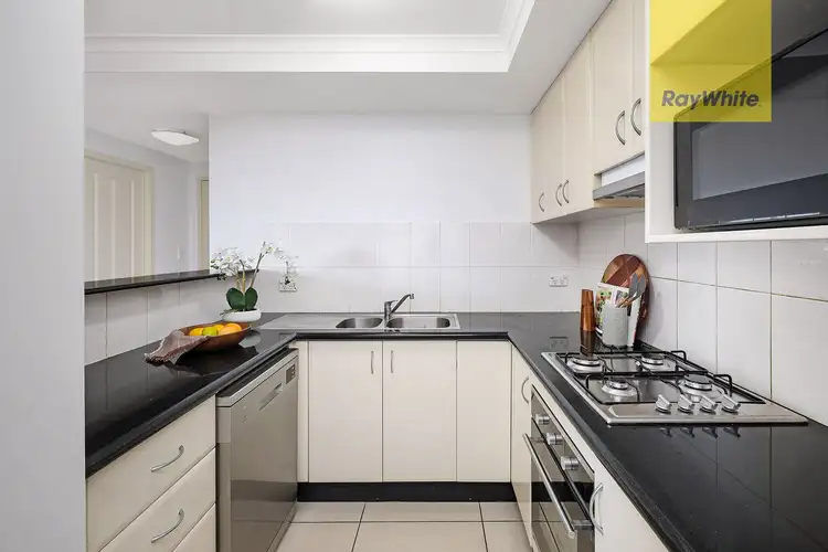 Sixth view of Homely apartment listing, 23/26-30 Hassall Street, Parramatta NSW 2150