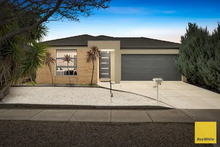 38 James Cook Drive, Truganina VIC 3029