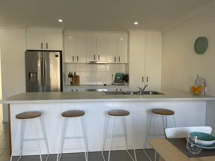 Third view of Homely townhouse listing, 10 Hillgrove Way, Mernda VIC 3754