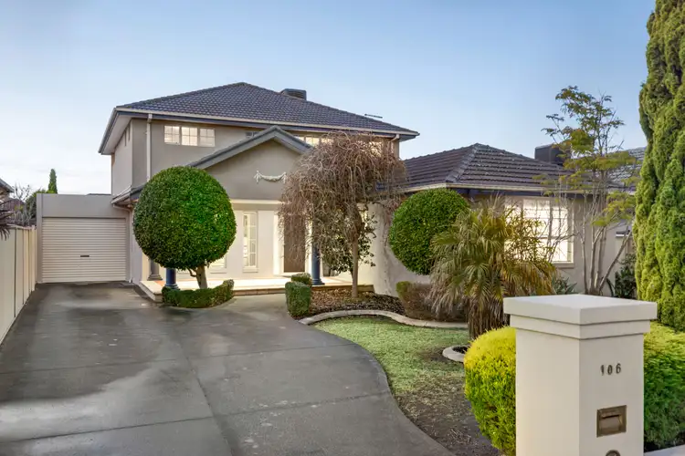 Main view of Homely house listing, 106 Morell Street, Glenroy VIC 3046