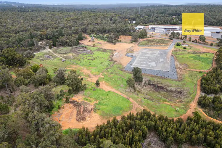 Main view of Homely rural property listing, Lot 7 Greenbushes-Grimwade Road, North Greenbushes WA 6254