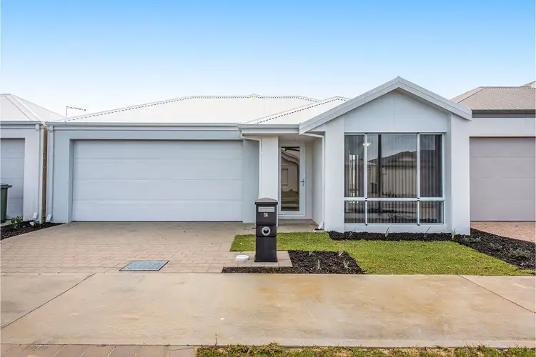 Main view of Homely house listing, 14 Swanson Loop, Coodanup WA 6210