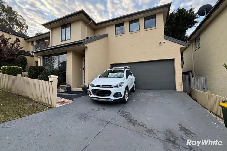 4 Peartree Circuit, West Pennant Hills NSW 2125