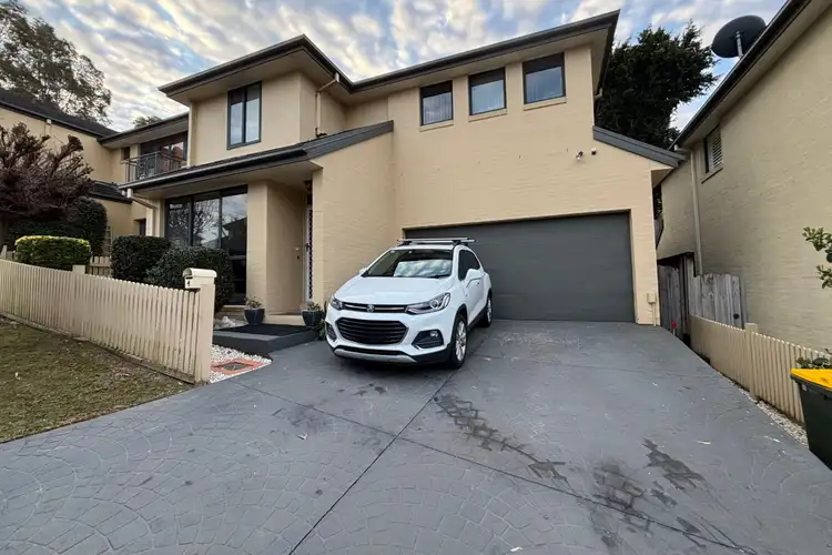 4 Peartree Circuit, West Pennant Hills NSW 2125