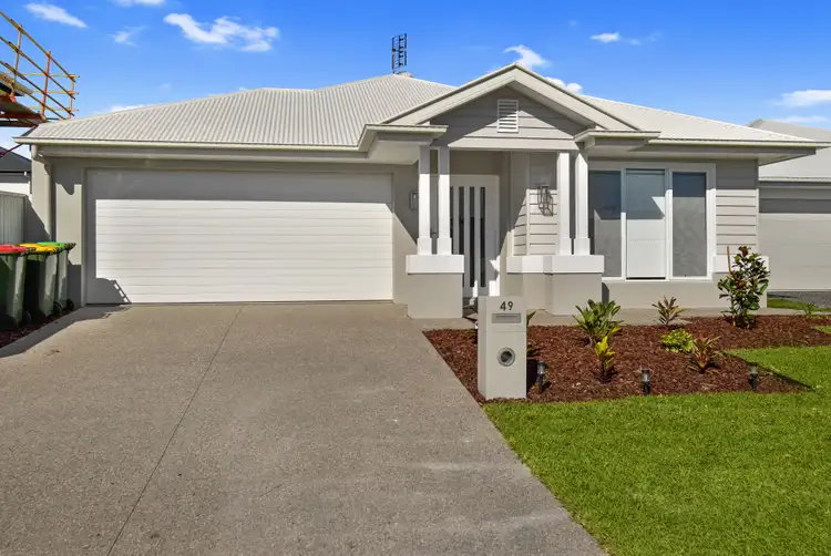 Main view of Homely house listing, 49 South Diamond Drive, Pelican Waters QLD 4551