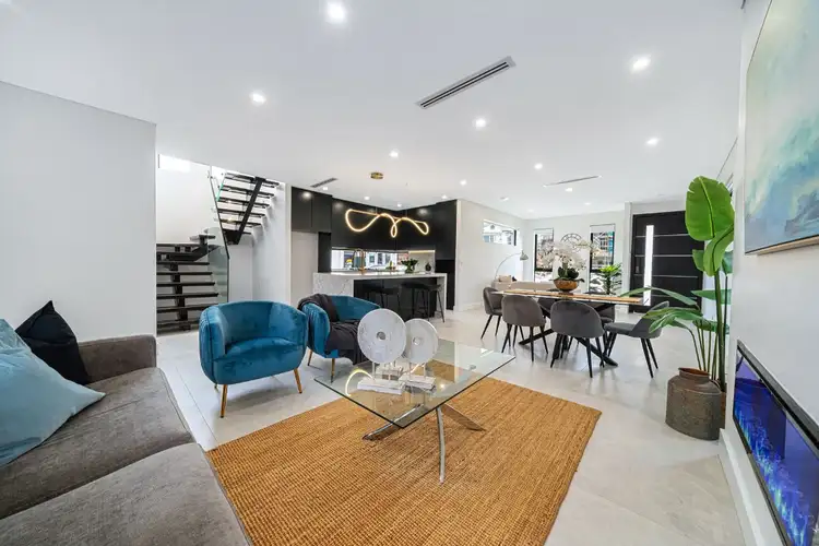 Second view of Homely house listing, 5B Zulu Street, Marsden Park NSW 2765
