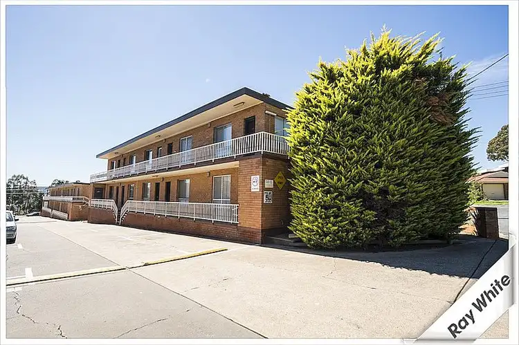Main view of Homely unit listing, 23/124 Henderson Road, Queanbeyan NSW 2620