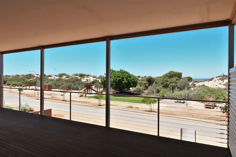 Third view of Homely house listing, 12 Crevalle Way, Exmouth WA 6707