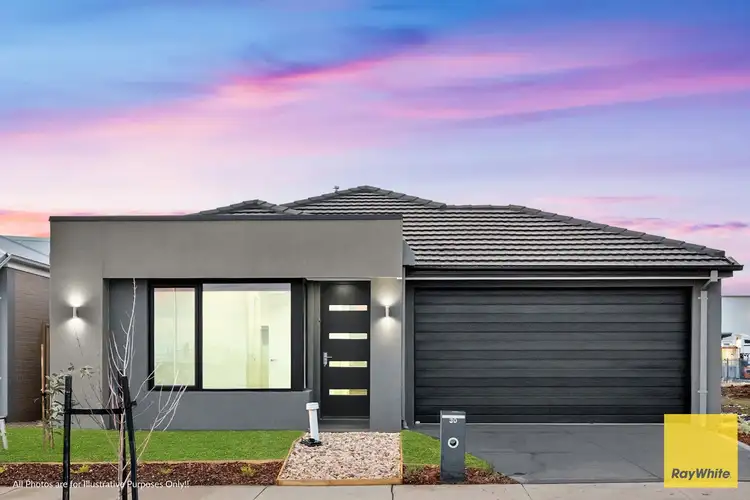 Main view of Homely house listing, 30 Lucania Crescent, Tarneit VIC 3029