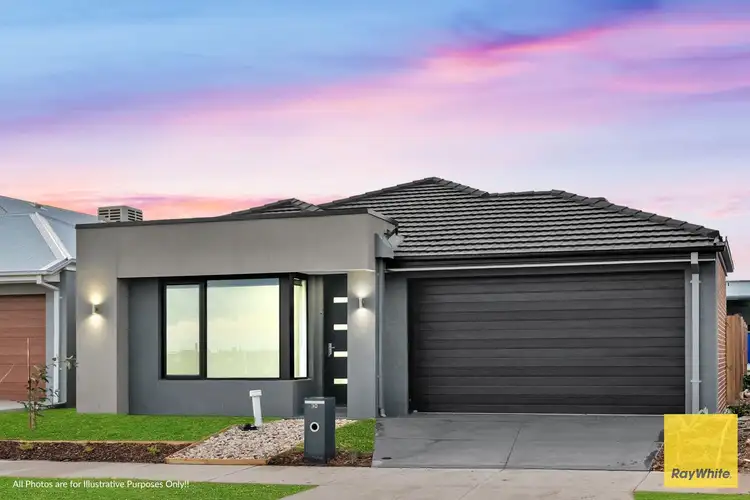 Second view of Homely house listing, 30 Lucania Crescent, Tarneit VIC 3029