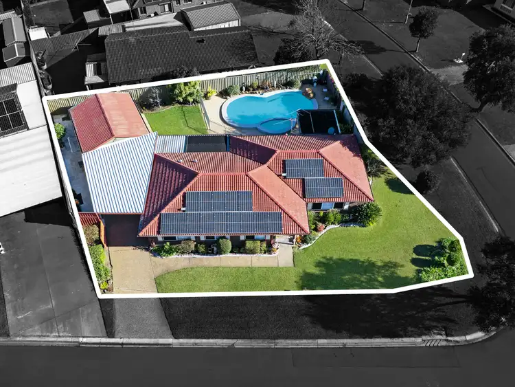 Main view of Homely house listing, 11 Brentwood Grove, Werrington Downs NSW 2747