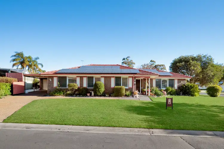 Second view of Homely house listing, 11 Brentwood Grove, Werrington Downs NSW 2747