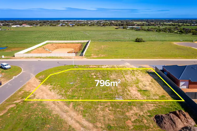 Main view of Homely land listing, 1 Whittaker Close, Waggrakine WA 6530