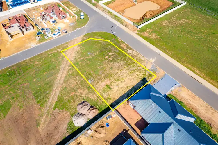 Fourth view of Homely land listing, 1 Whittaker Close, Waggrakine WA 6530