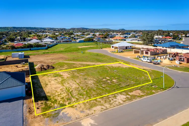 Fifth view of Homely land listing, 1 Whittaker Close, Waggrakine WA 6530