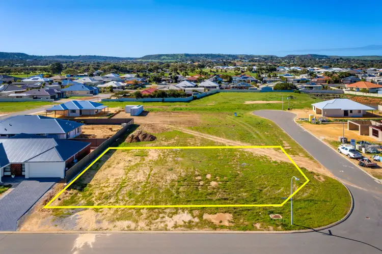 Sixth view of Homely land listing, 1 Whittaker Close, Waggrakine WA 6530