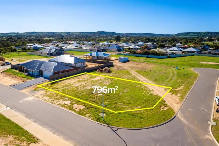 Seventh view of Homely land listing, 1 Whittaker Close, Waggrakine WA 6530