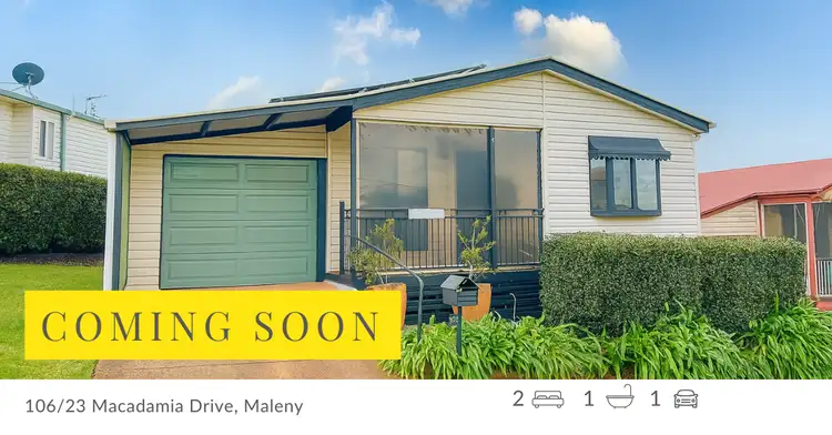 106/23 Macadamia Drive, Maleny QLD 4552