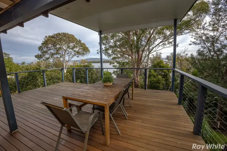 Main view of Homely house listing, 21 Green Point Drive, Green Point NSW 2428