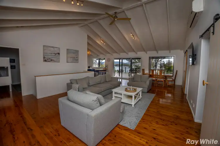 Second view of Homely house listing, 21 Green Point Drive, Green Point NSW 2428