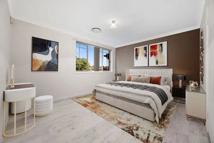 Fifth view of Homely house listing, 6/6 Wickfield Circuit, Ambarvale NSW 2560