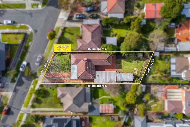 Second view of Homely house listing, 11 Patrick Street, Glenroy VIC 3046