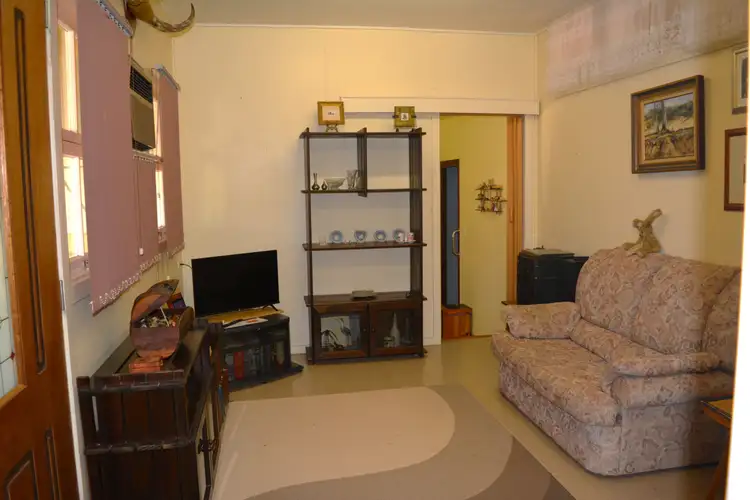 Second view of Homely house listing, 151 Shamrock Street, Blackall QLD 4472