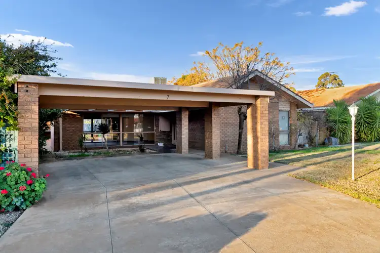 Third view of Homely house listing, 7 Aldinga Drive, Mildura VIC 3500