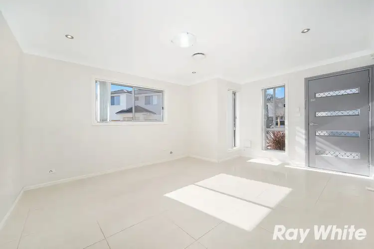 Second view of Homely townhouse listing, 34/30 Australis Drive, Ropes Crossing NSW 2760