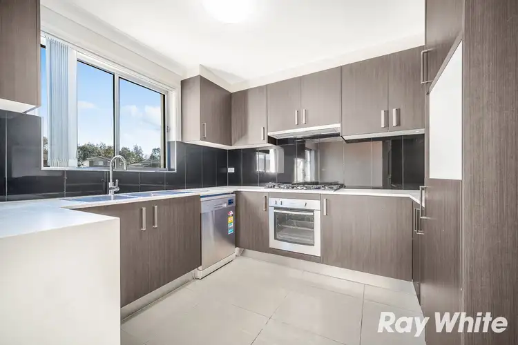 Fifth view of Homely townhouse listing, 34/30 Australis Drive, Ropes Crossing NSW 2760