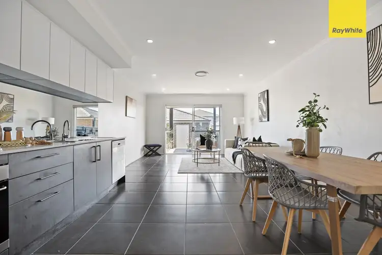Fourth view of Homely townhouse listing, 10 Greygum Terrace, Marsden Park NSW 2765