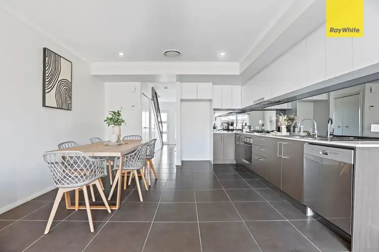 Fifth view of Homely townhouse listing, 10 Greygum Terrace, Marsden Park NSW 2765