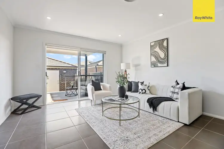 Sixth view of Homely townhouse listing, 10 Greygum Terrace, Marsden Park NSW 2765