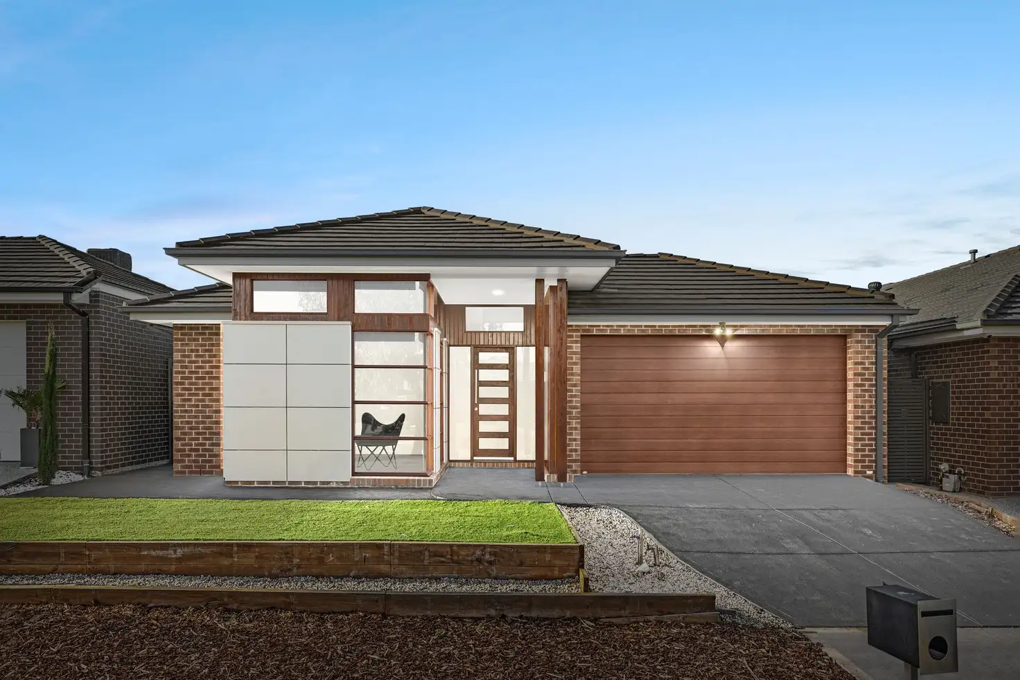 Main view of Homely house listing, 7 Nutmeg Parade, Manor Lakes VIC 3024