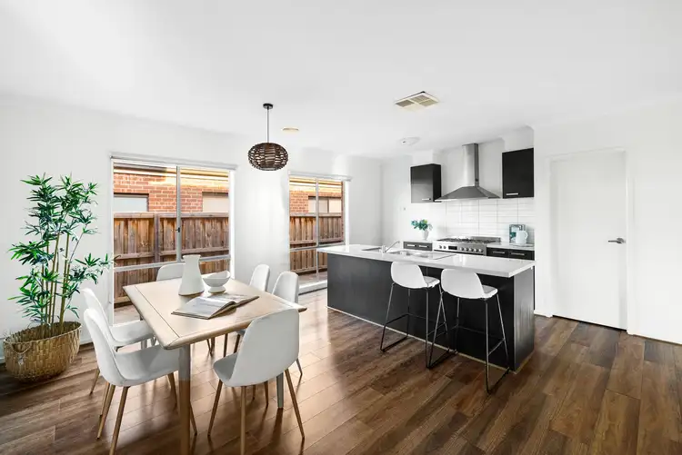 Second view of Homely house listing, 7 Nutmeg Parade, Manor Lakes VIC 3024