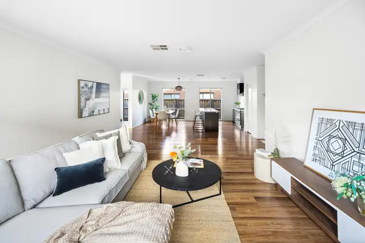 Sixth view of Homely house listing, 7 Nutmeg Parade, Manor Lakes VIC 3024