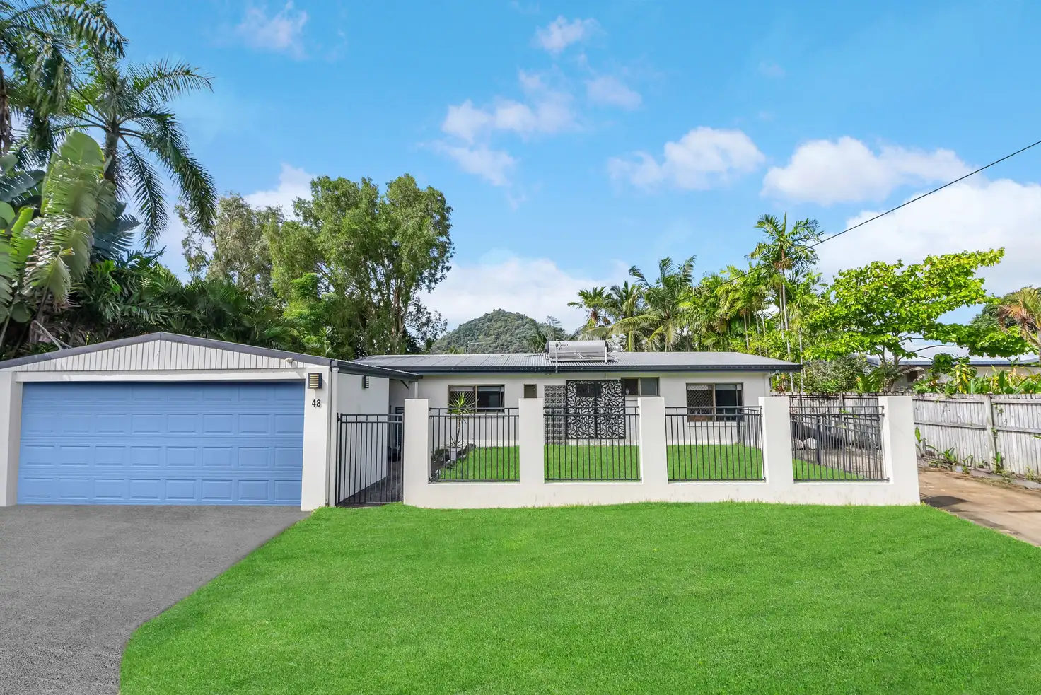 Main view of Homely house listing, 48 Periwinkle Avenue, Trinity Beach QLD 4879