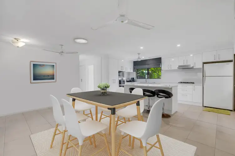 Second view of Homely house listing, 48 Periwinkle Avenue, Trinity Beach QLD 4879
