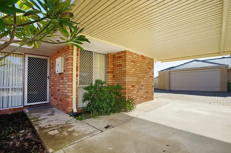 4/22-32 Kimberley Way, Parkwood WA 6147
