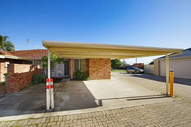 Second view of Homely unit listing, 4/22-32 Kimberley Way, Parkwood WA 6147