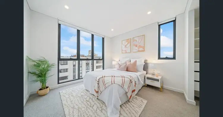 Fourth view of Homely apartment listing, 1105/100 Fairway Drive, Norwest NSW 2153