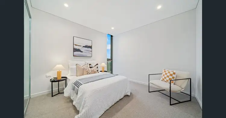 Fifth view of Homely apartment listing, 1105/100 Fairway Drive, Norwest NSW 2153