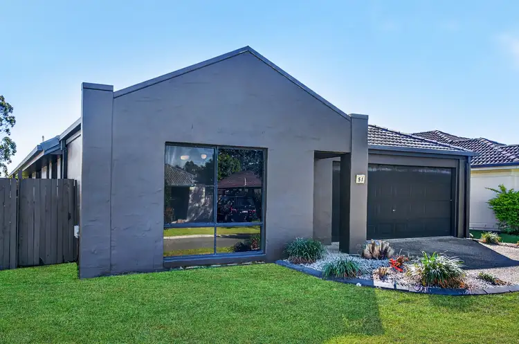 Second view of Homely house listing, 51 Serafina Drive, Helensvale QLD 4212
